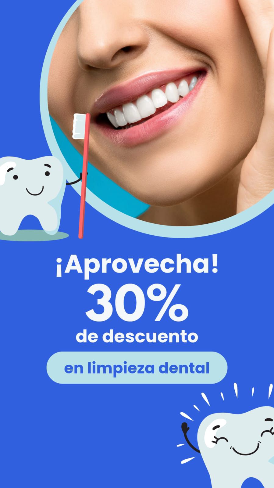 Limpieza dental
