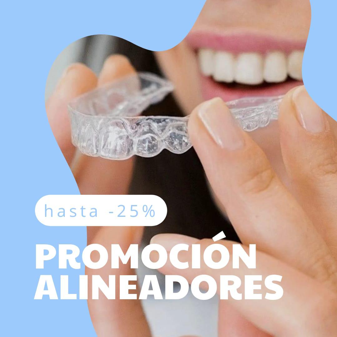 Alineación sin brackets