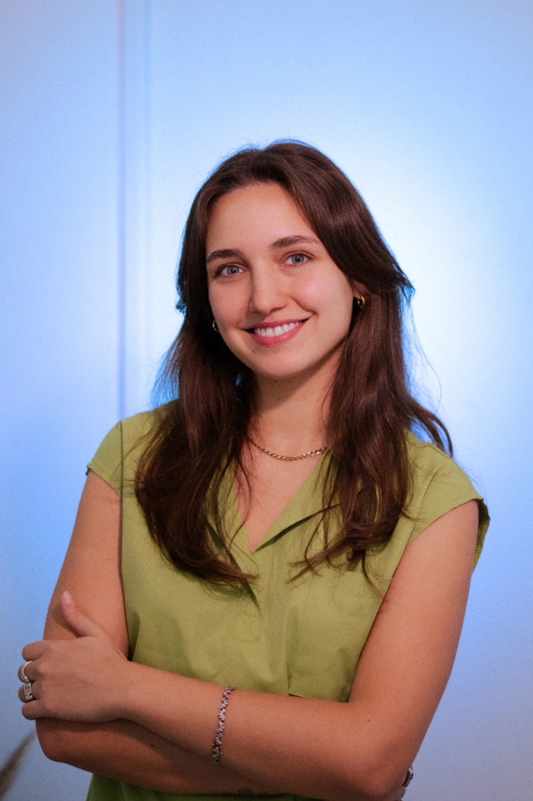 Dra. Nazarena Sánchez Blaser